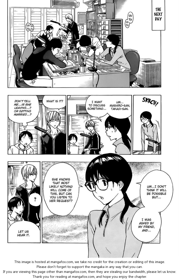 Read Bakuman en Manga Online