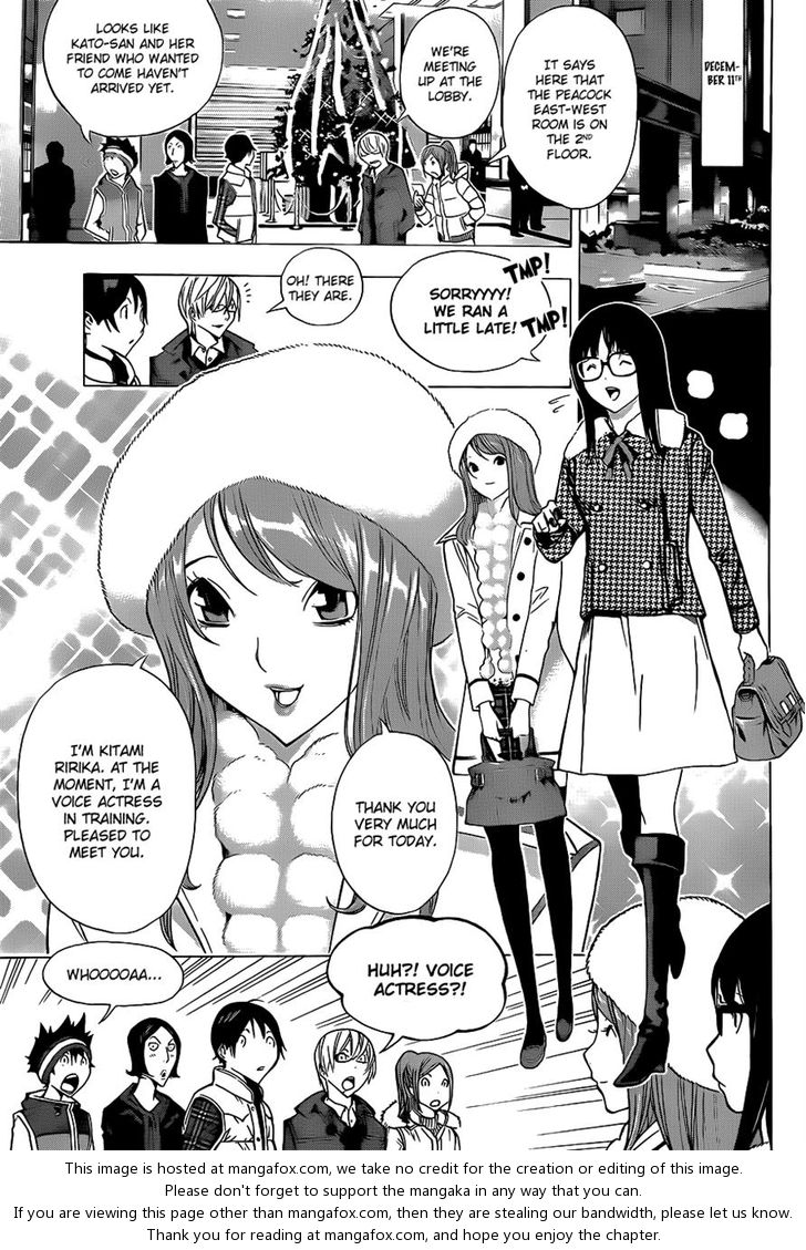 Read Bakuman en Manga Online