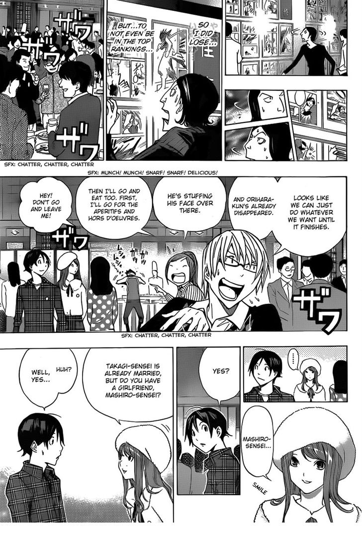 Read Bakuman en Manga Online