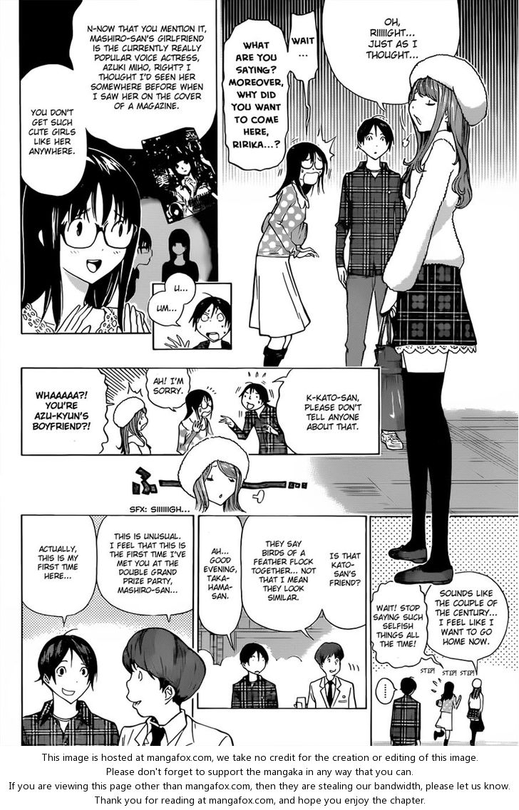 Read Bakuman en Manga Online
