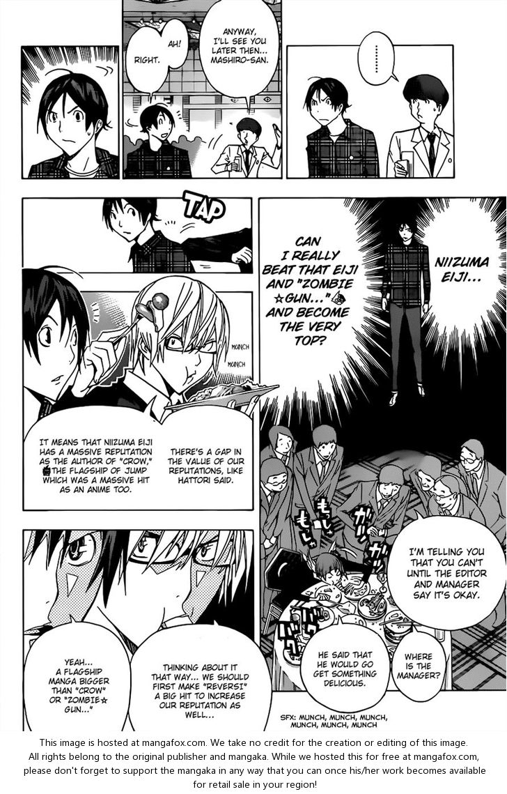 Read Bakuman en Manga Online