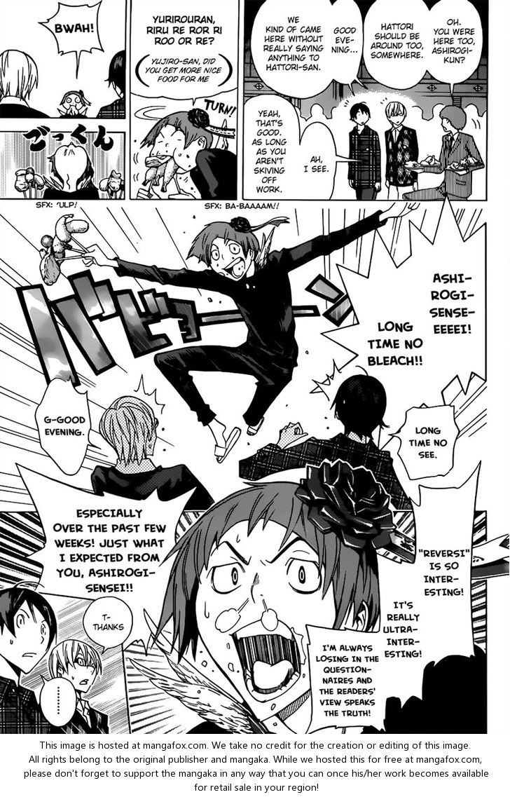 Read Bakuman en Manga Online