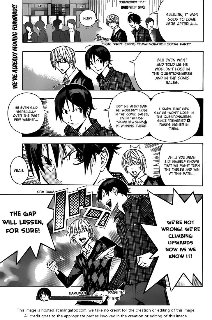 Read Bakuman en Manga Online