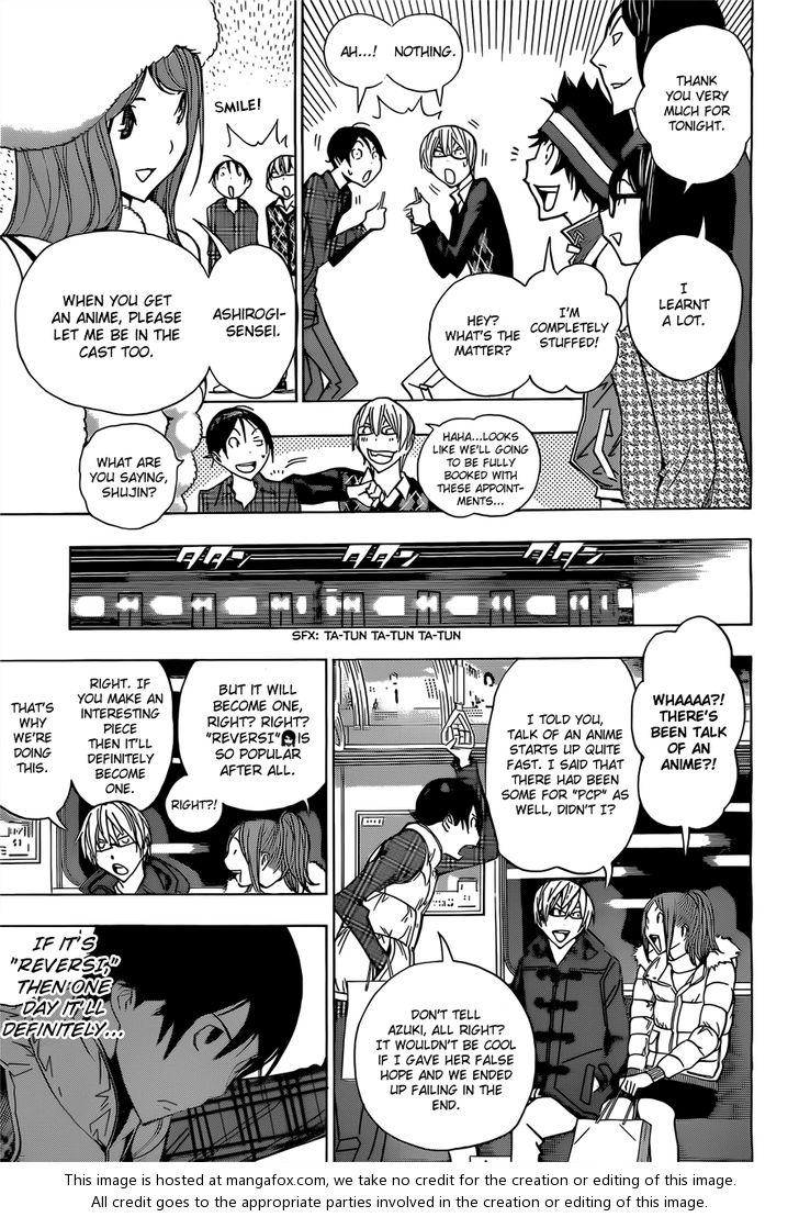 Read Bakuman en Manga Online