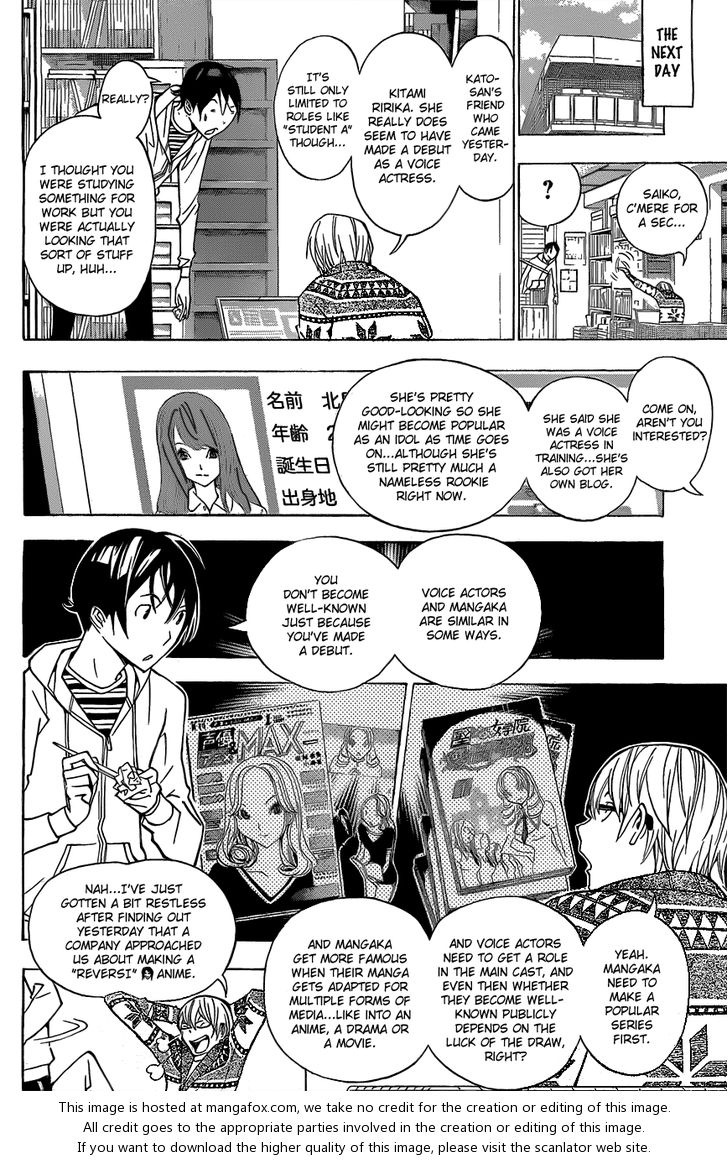 Read Bakuman en Manga Online