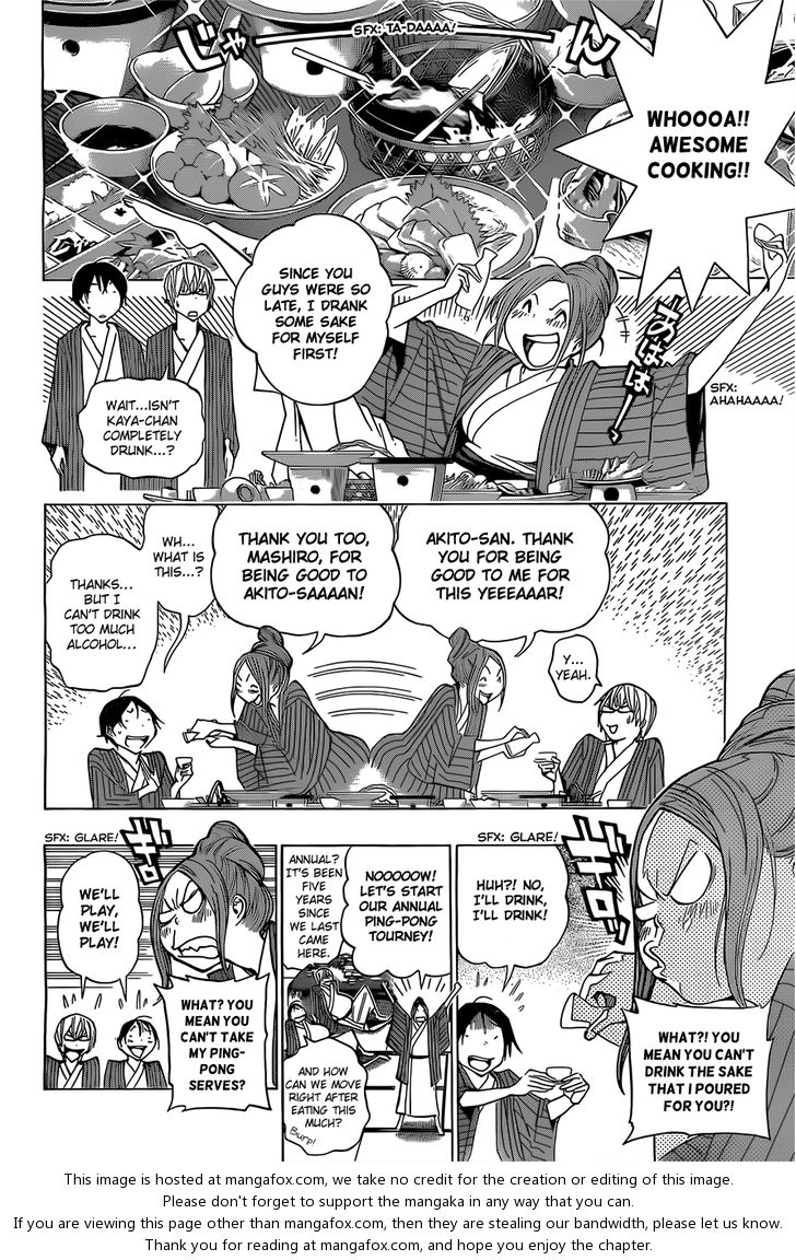 Read Bakuman en Manga Online