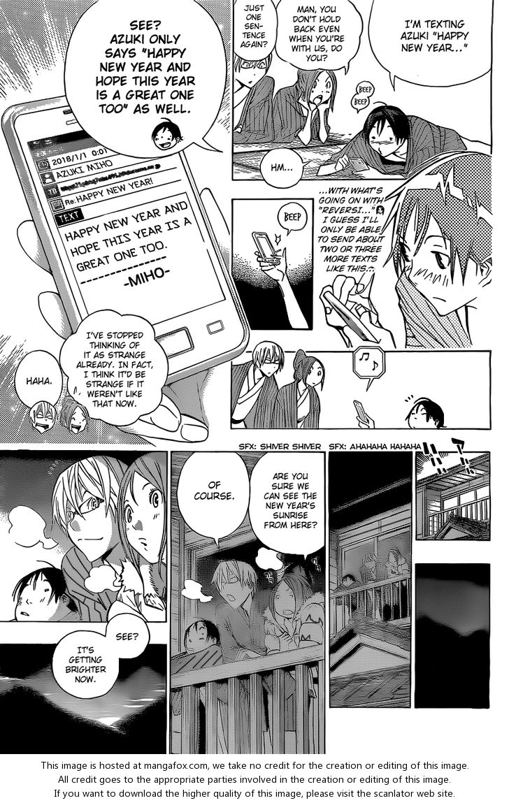 Read Bakuman en Manga Online