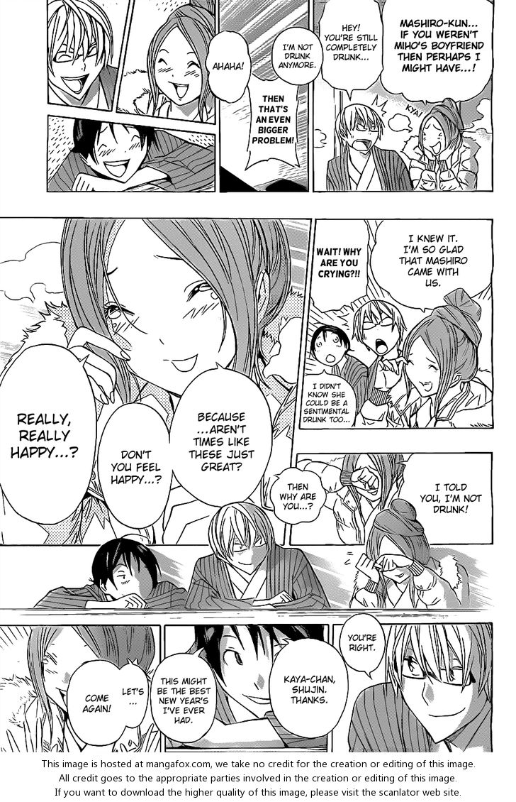 Read Bakuman en Manga Online