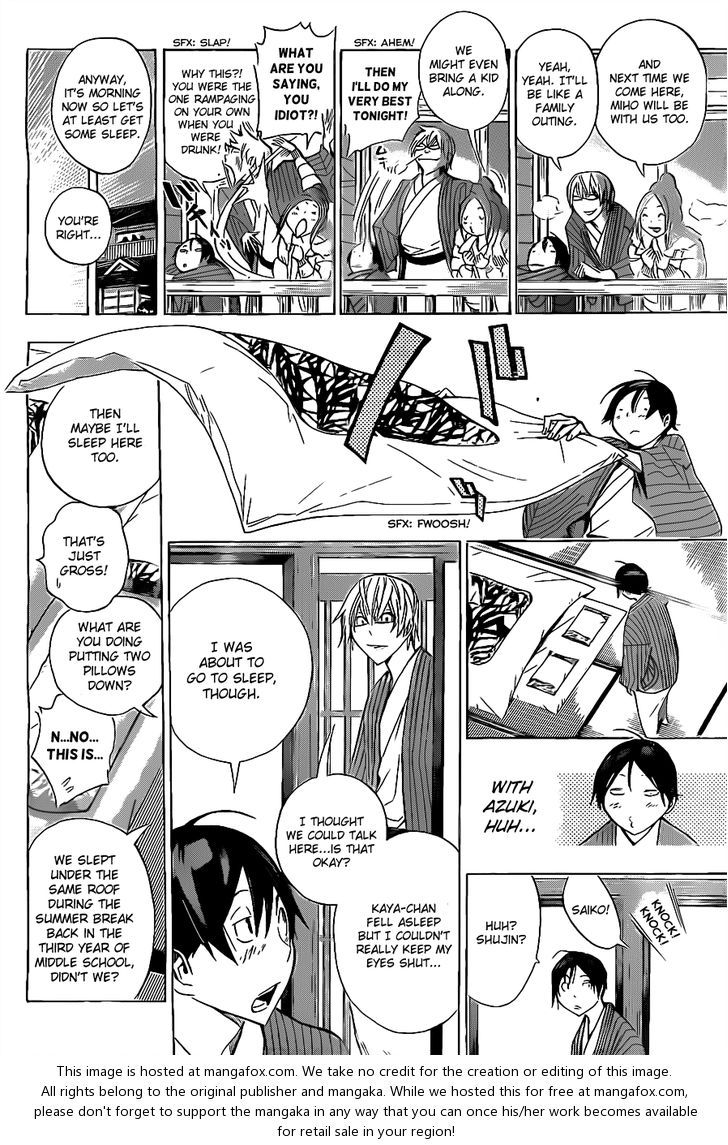 Read Bakuman en Manga Online