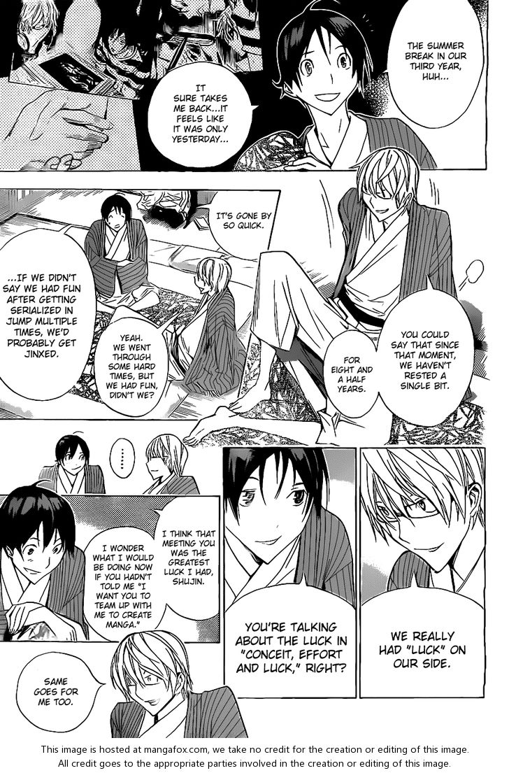 Read Bakuman en Manga Online