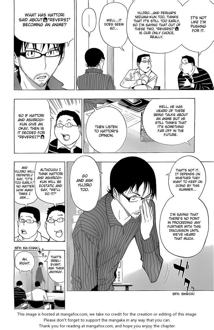Read Bakuman en Manga Online