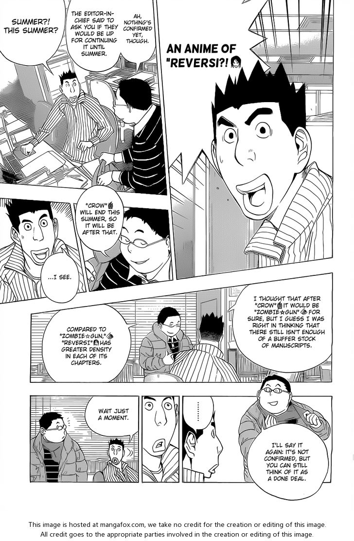Read Bakuman en Manga Online