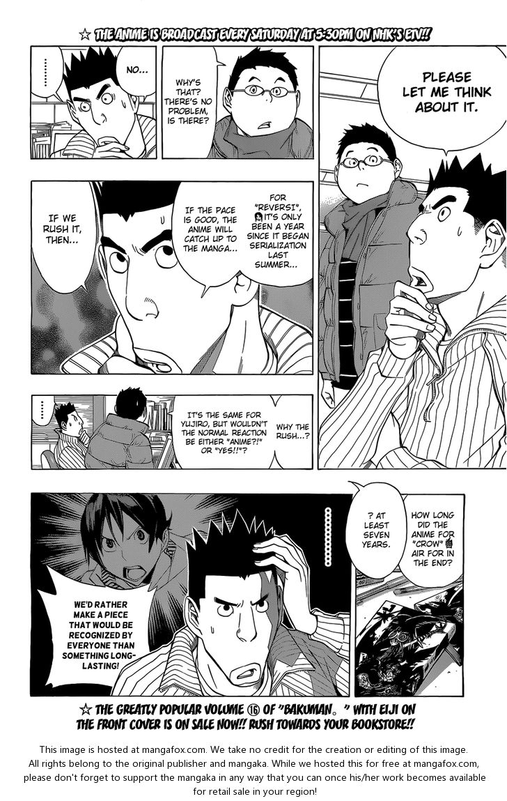 Read Bakuman en Manga Online