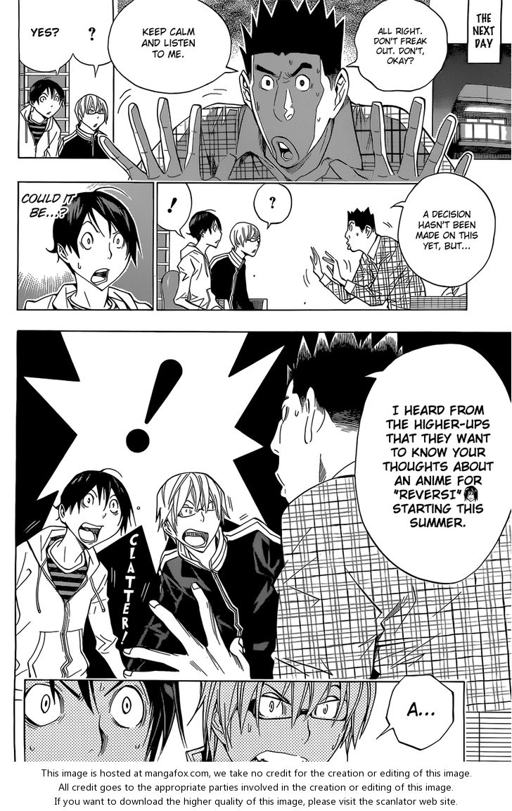 Read Bakuman en Manga Online