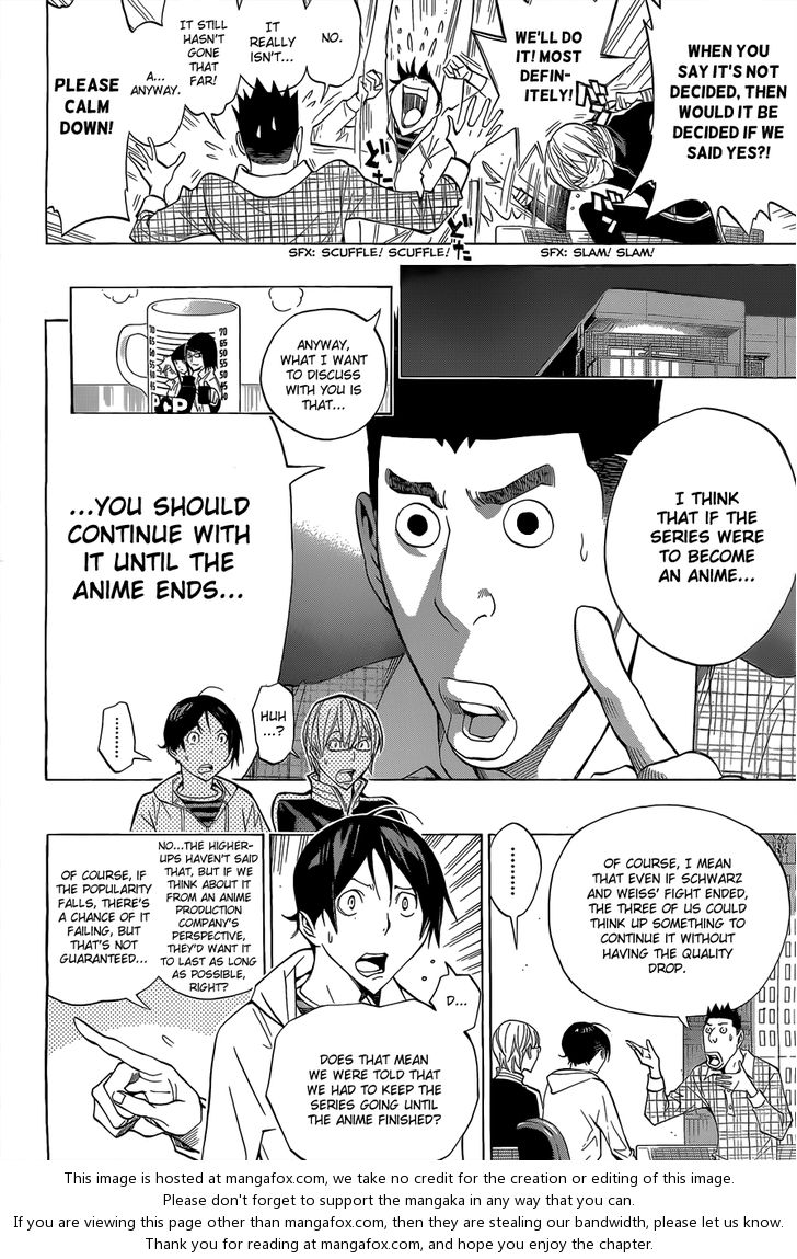 Read Bakuman en Manga Online