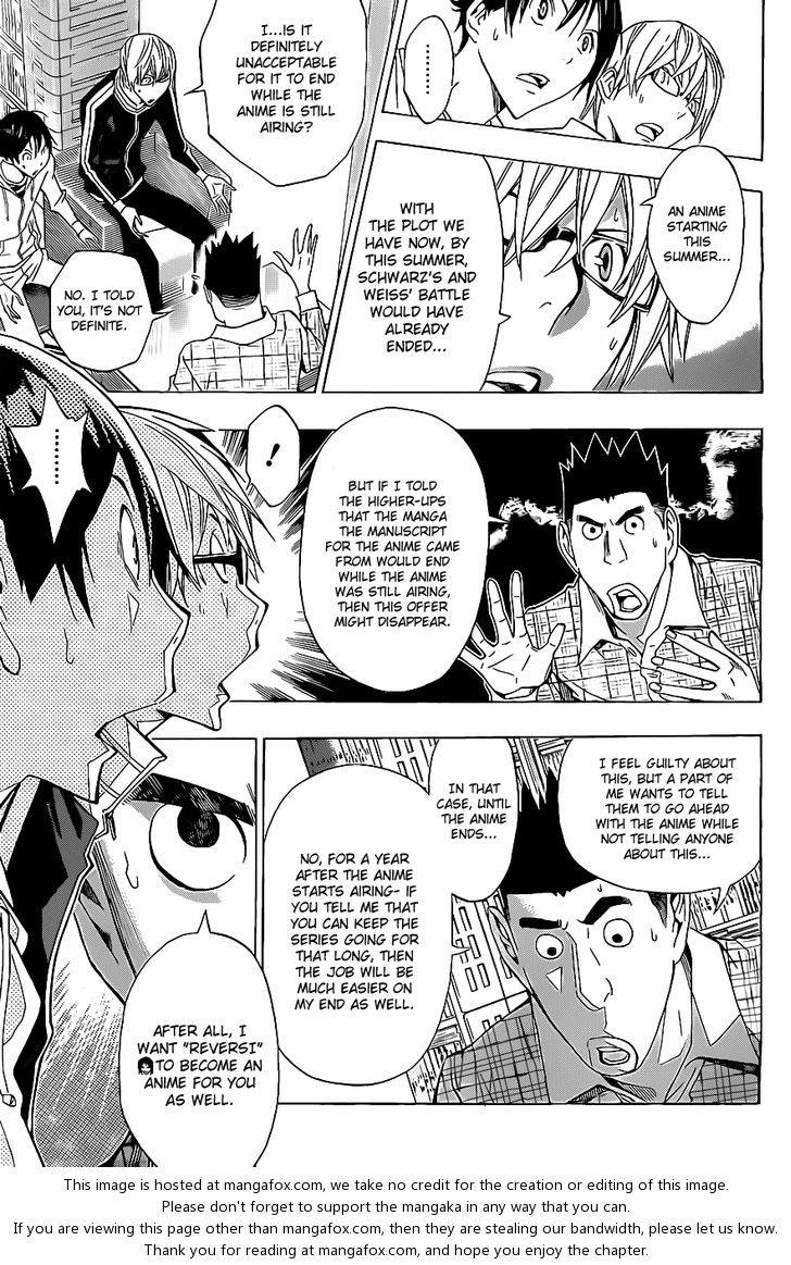Read Bakuman en Manga Online