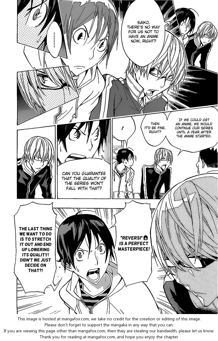 Read Bakuman en Manga Online