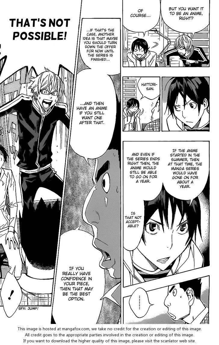 Read Bakuman en Manga Online
