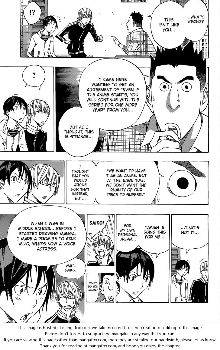 Read Bakuman en Manga Online