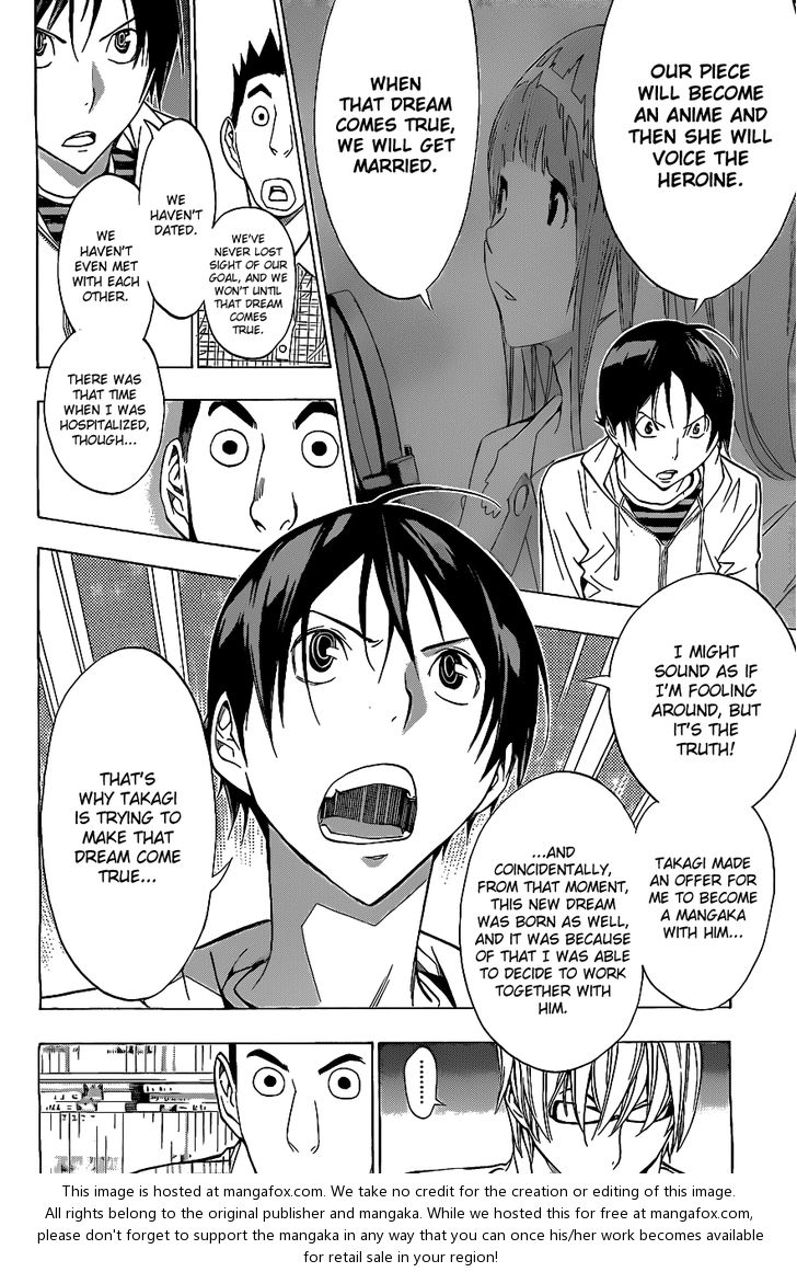 Read Bakuman en Manga Online