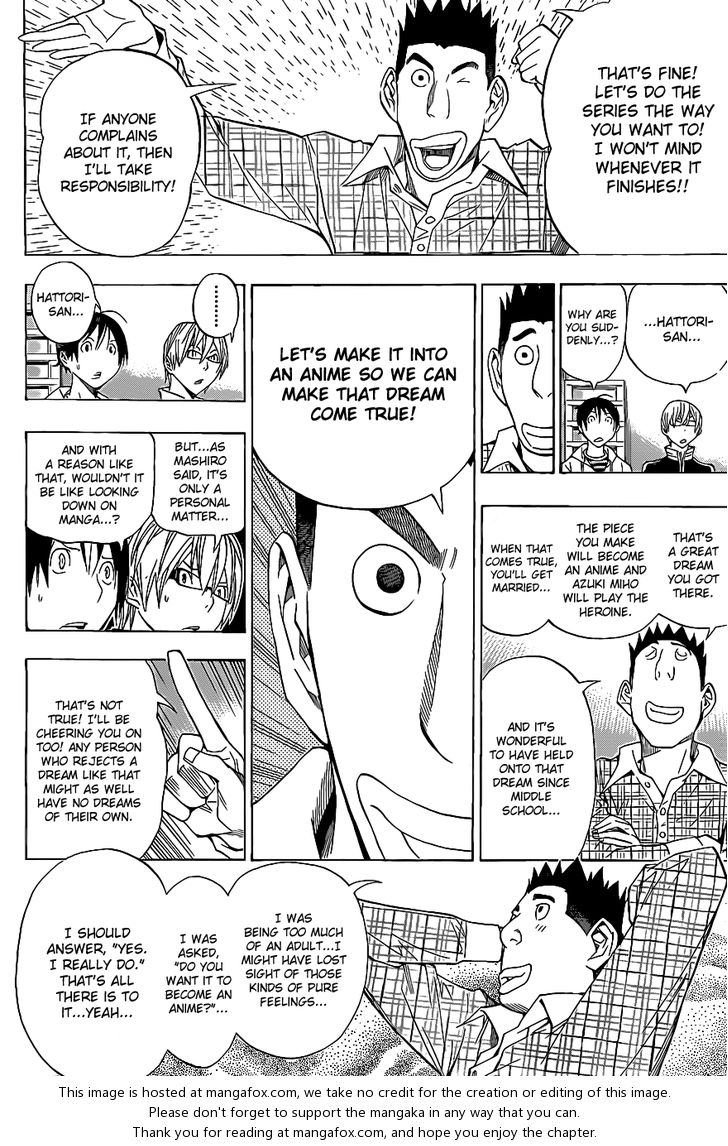 Read Bakuman en Manga Online