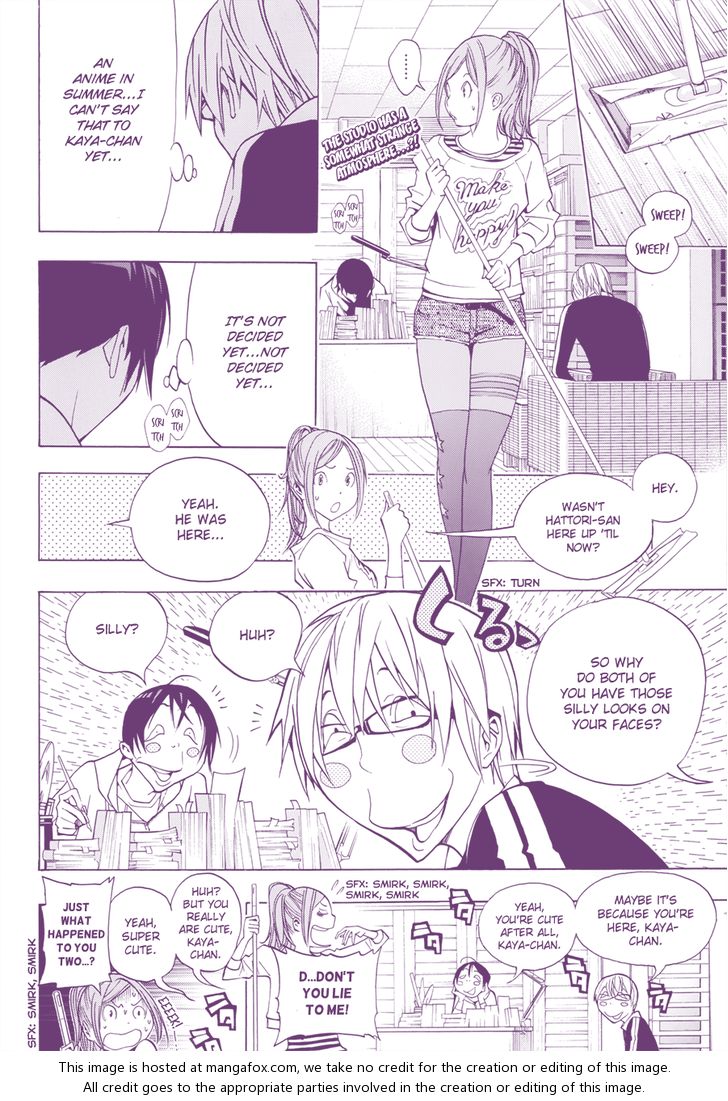 Read Bakuman en Manga Online