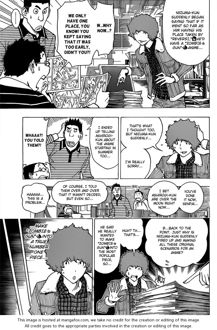 Read Bakuman en Manga Online