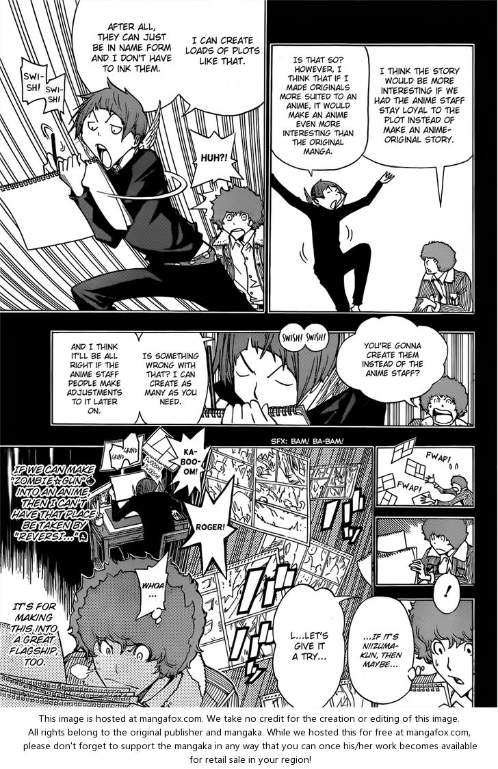 Read Bakuman en Manga Online