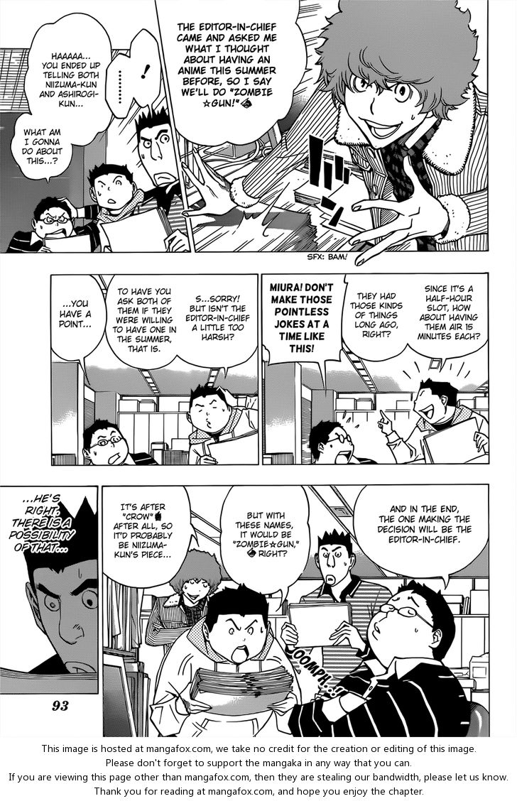 Read Bakuman en Manga Online