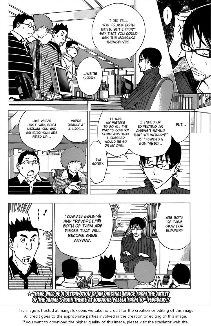 Read Bakuman en Manga Online