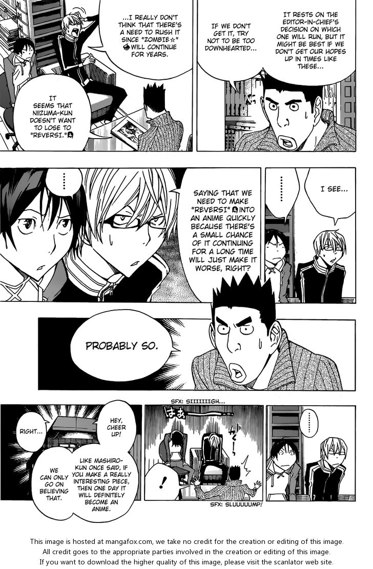 Read Bakuman en Manga Online