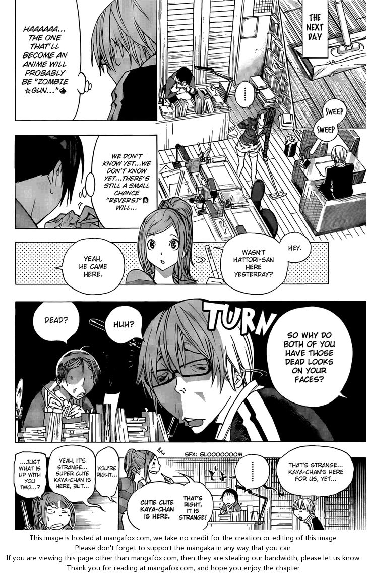 Read Bakuman en Manga Online