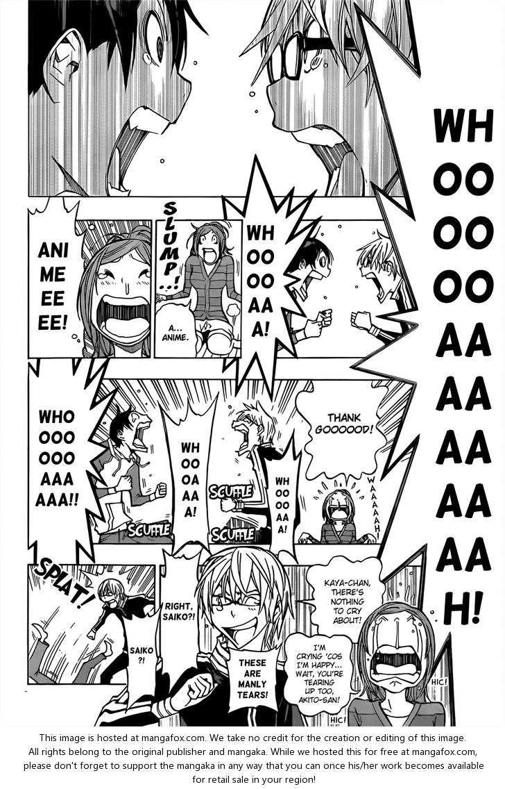 Read Bakuman en Manga Online