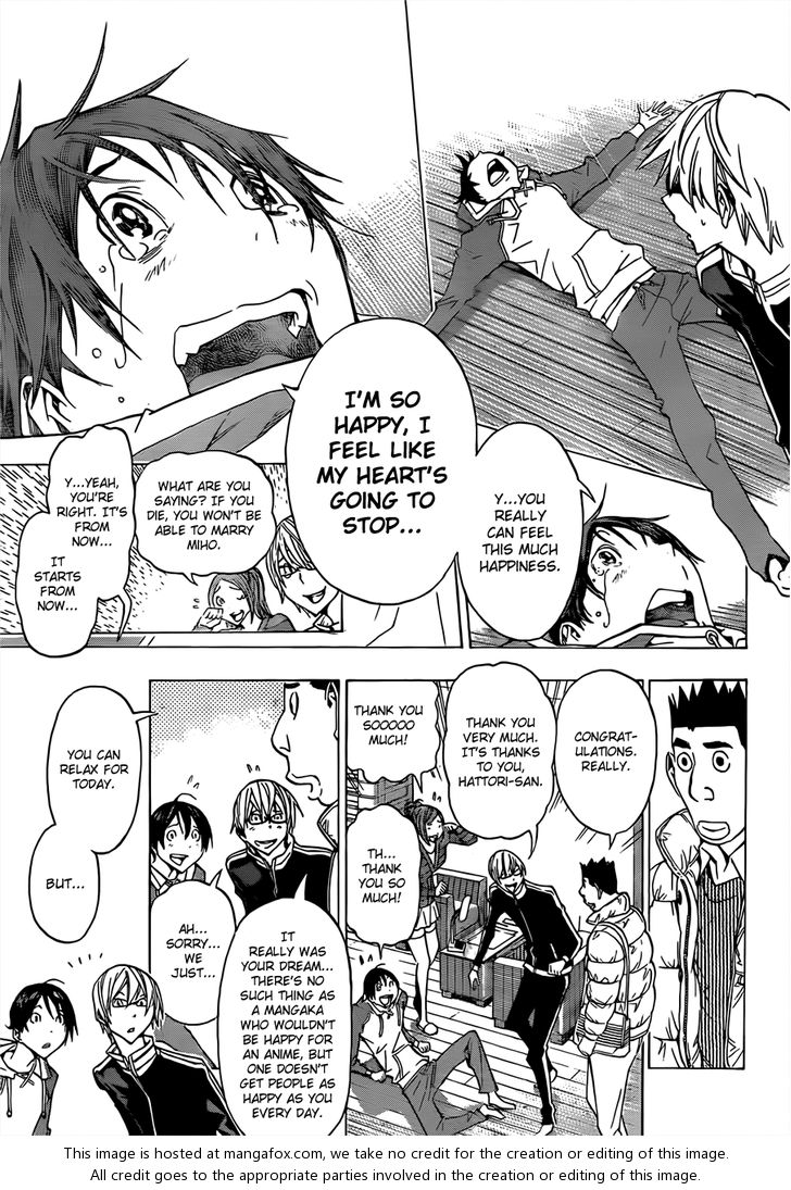 Read Bakuman en Manga Online