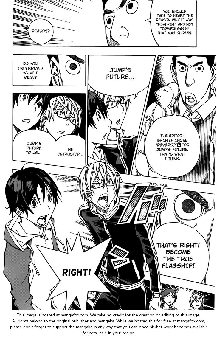 Read Bakuman en Manga Online
