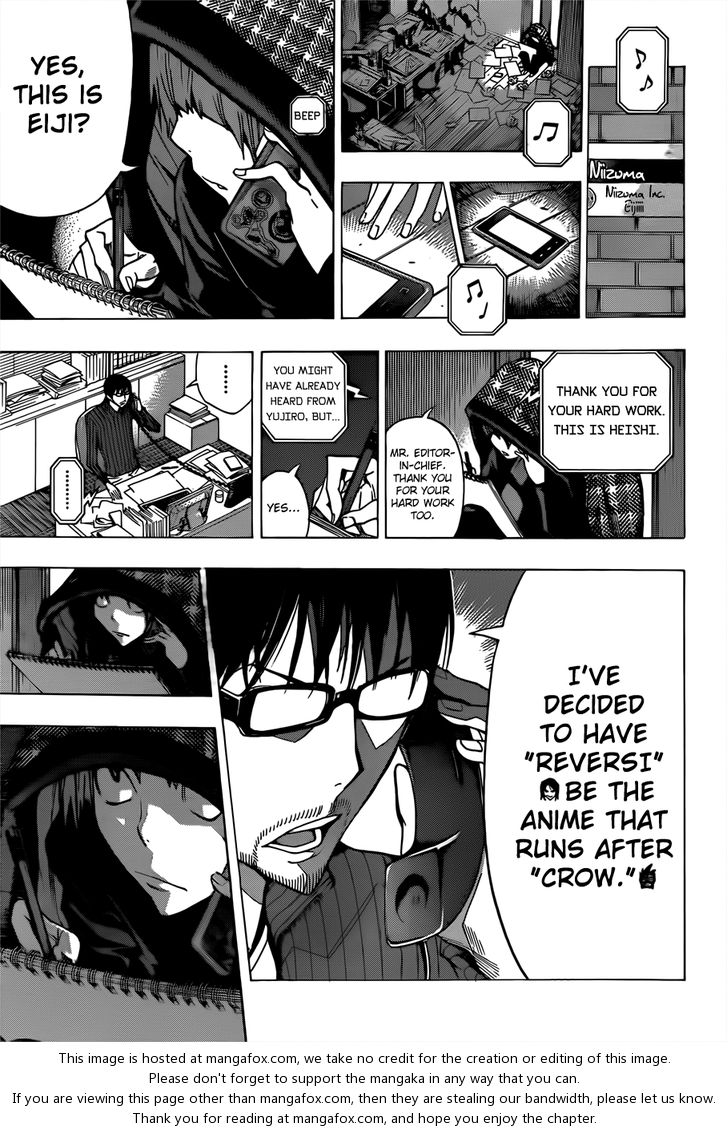 Read Bakuman en Manga Online