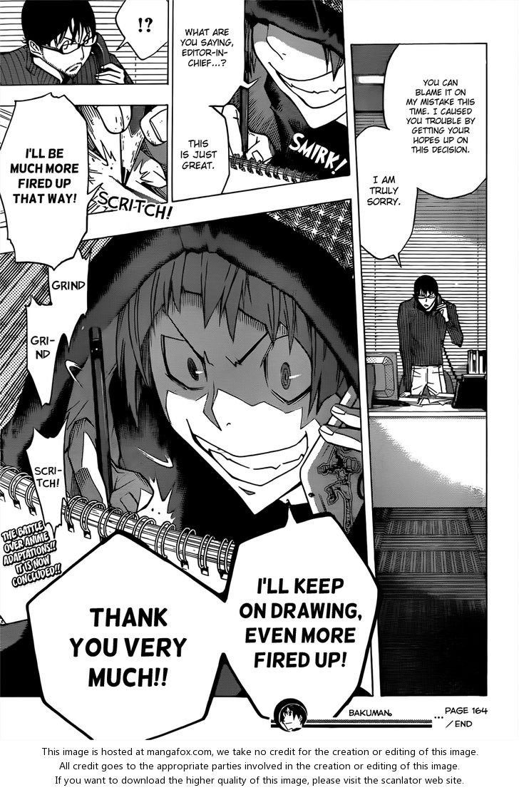 Read Bakuman en Manga Online