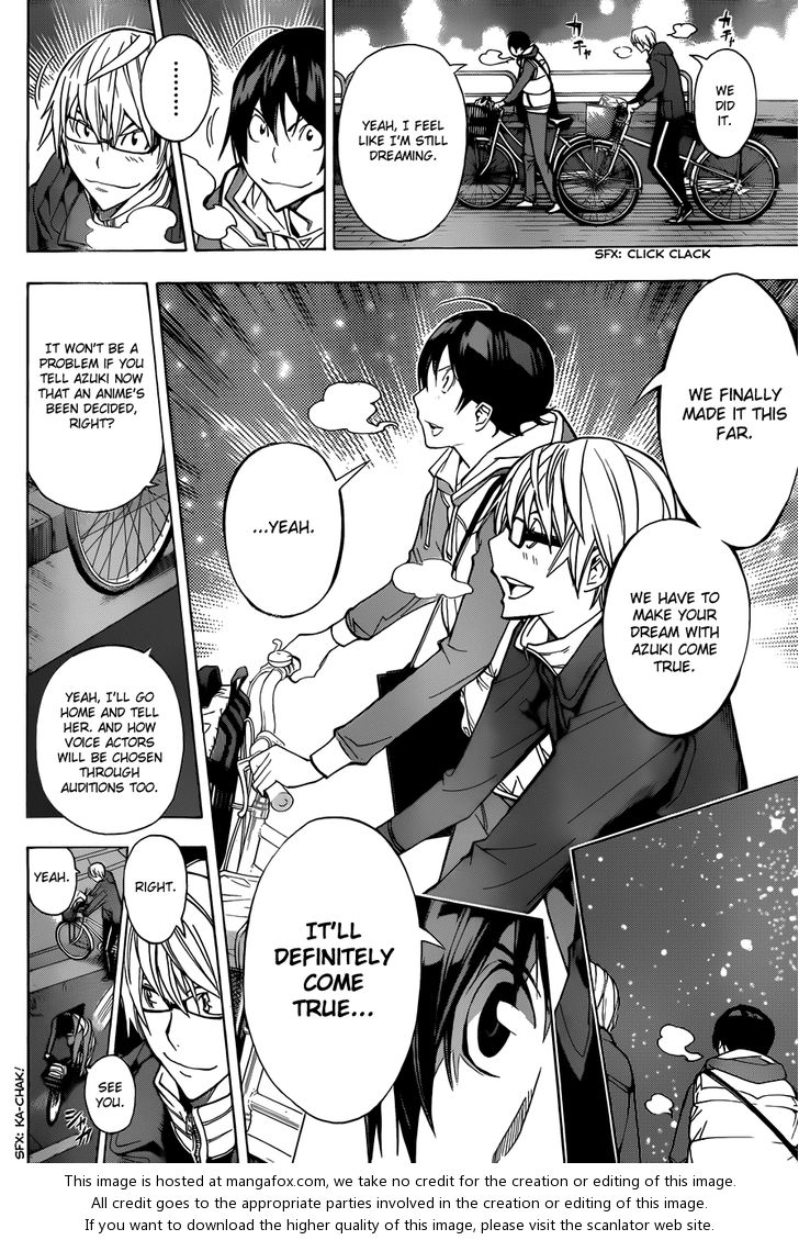 Read Bakuman en Manga Online