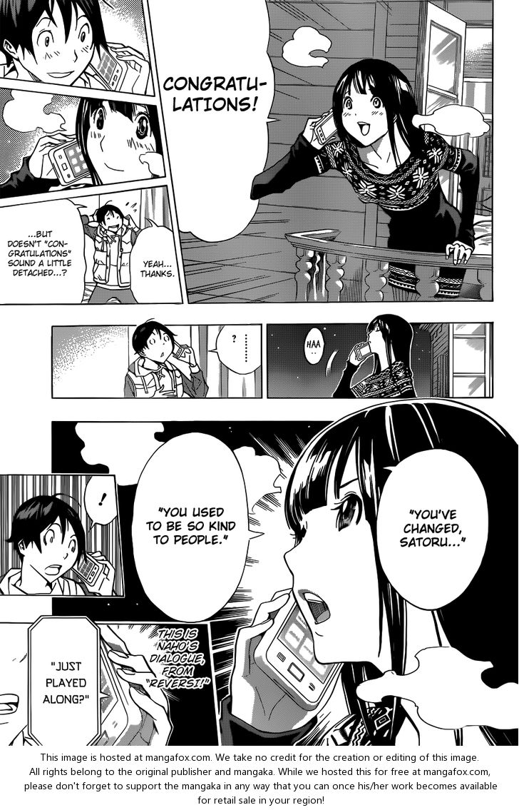 Read Bakuman en Manga Online