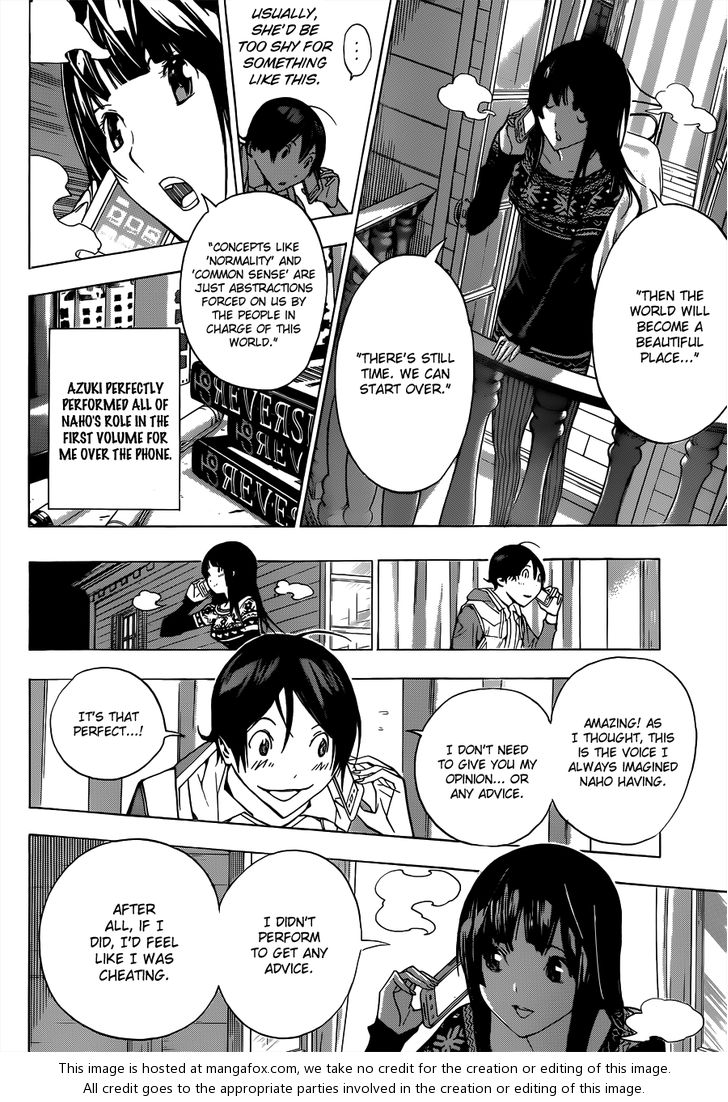 Read Bakuman en Manga Online