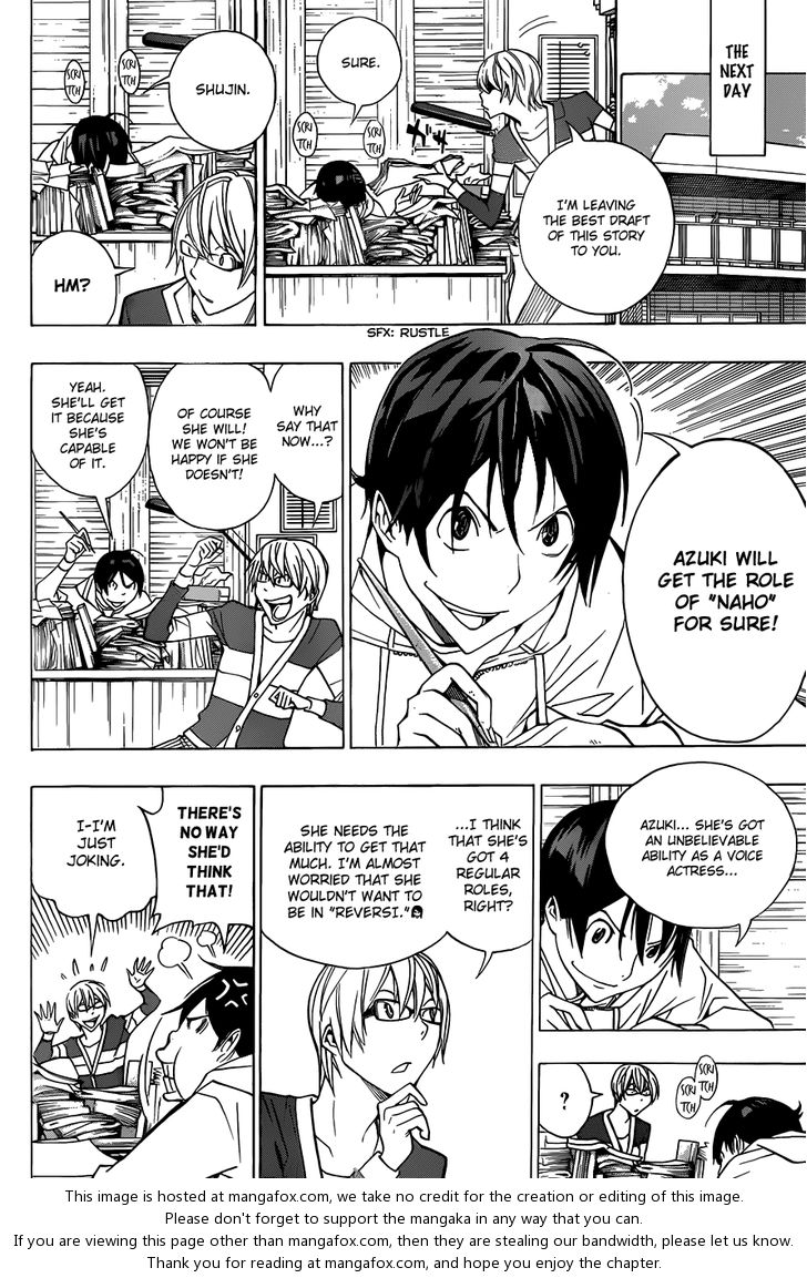 Read Bakuman en Manga Online