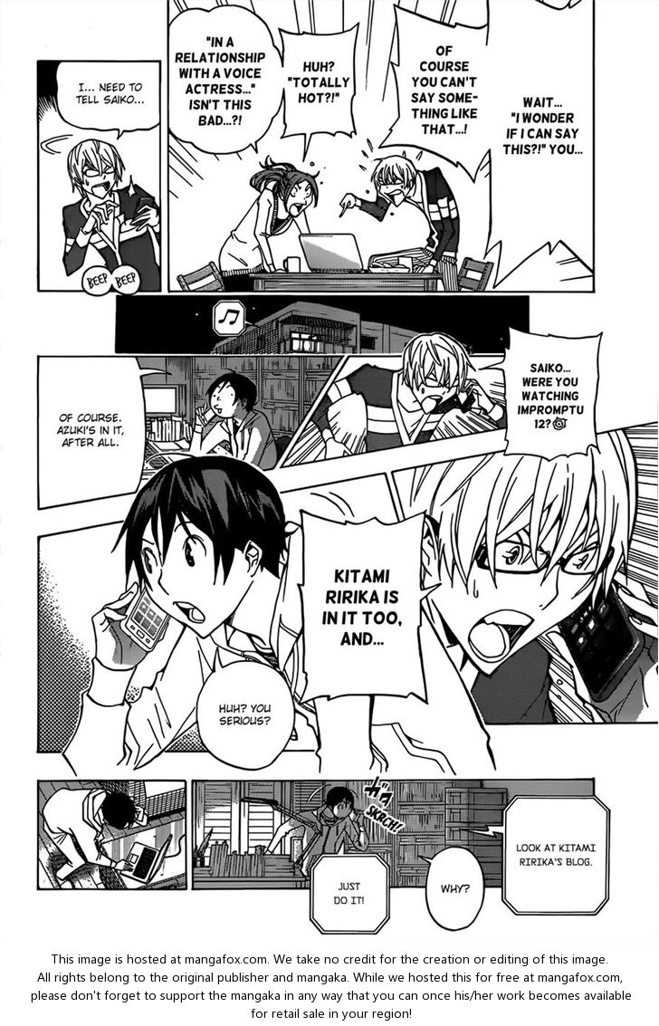 Read Bakuman en Manga Online