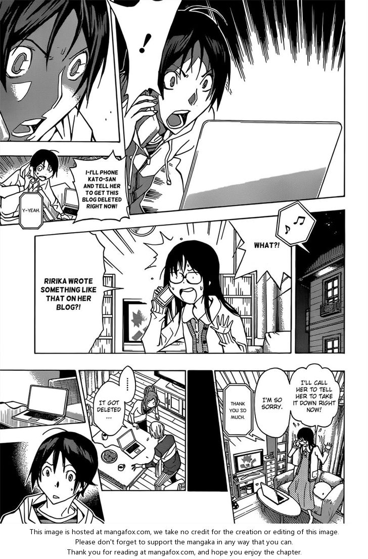 Read Bakuman en Manga Online