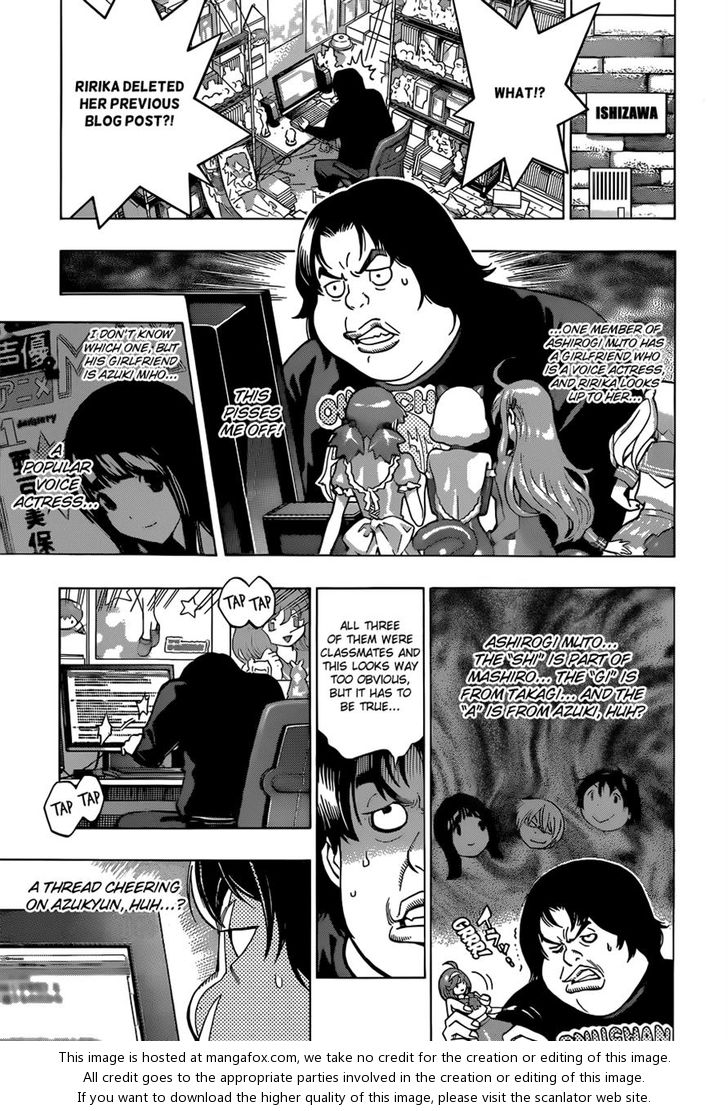 Read Bakuman en Manga Online