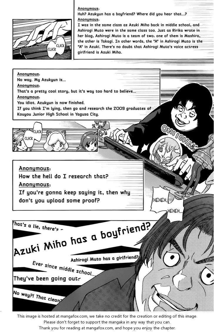 Read Bakuman en Manga Online