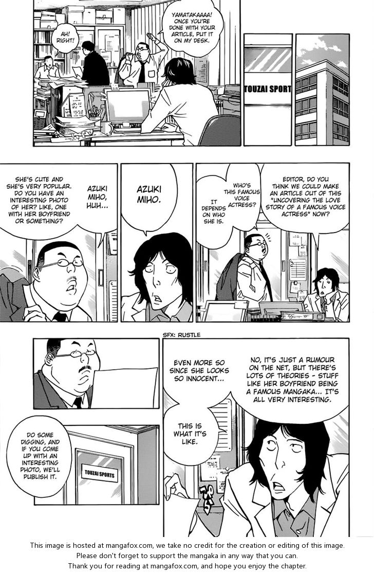 Read Bakuman en Manga Online
