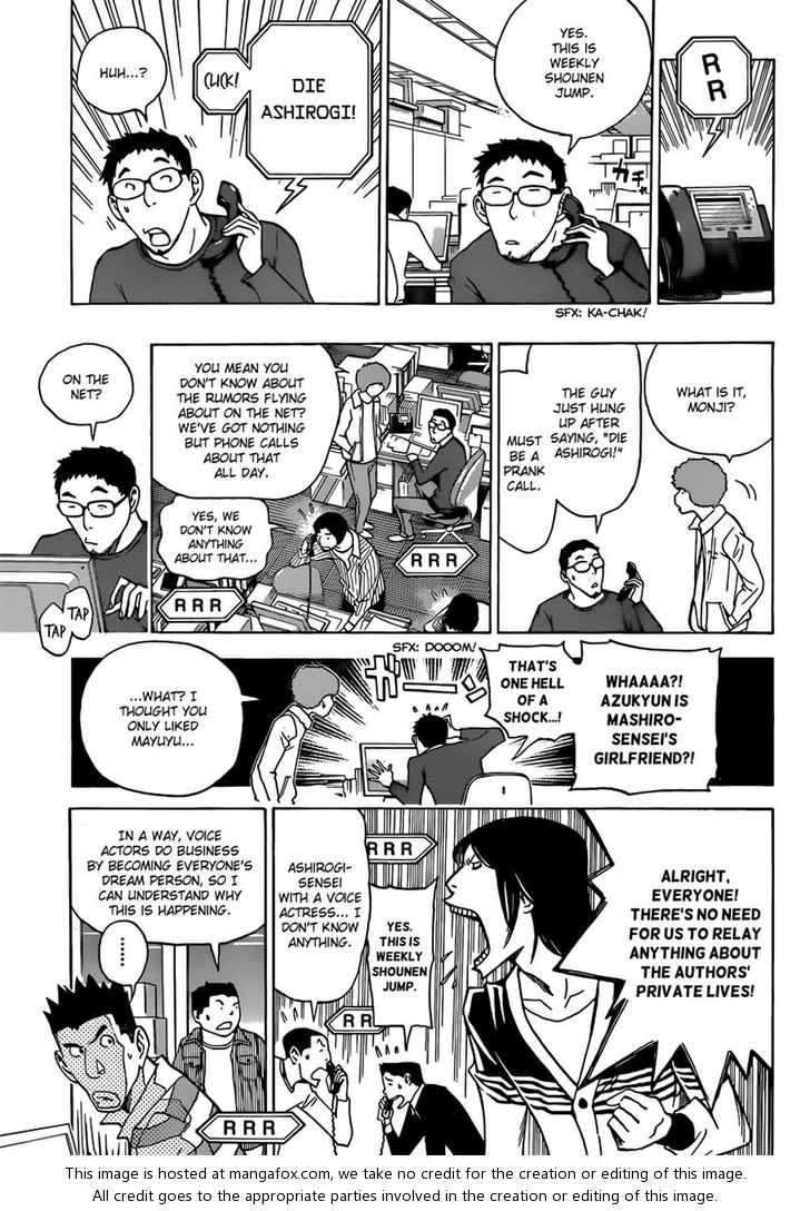 Read Bakuman en Manga Online