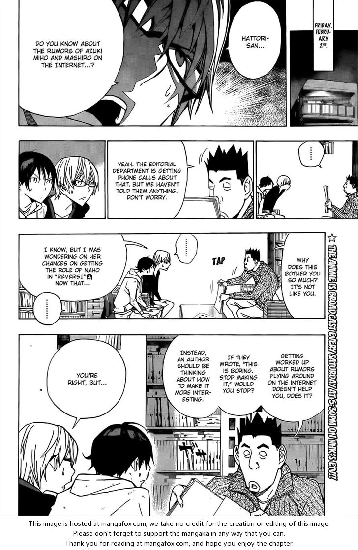 Read Bakuman en Manga Online