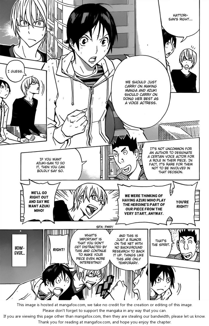 Read Bakuman en Manga Online