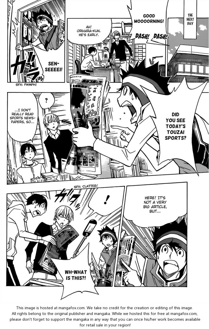 Read Bakuman en Manga Online